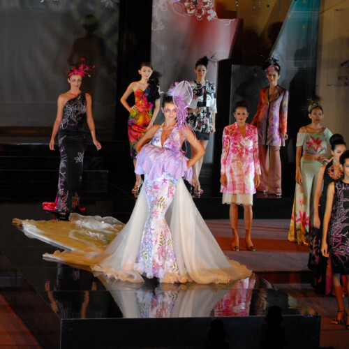 Dreamstime 2022 Fashion show Batik Malaysia is a Kuala Lumpur Fashion Week