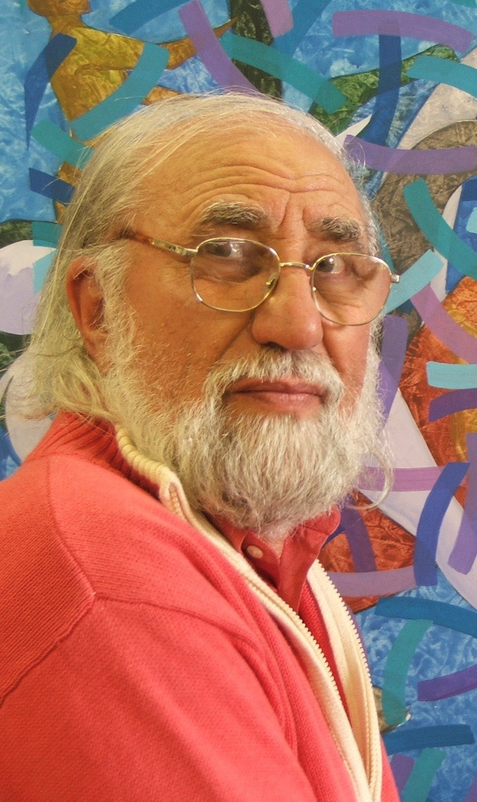 Maestro Milo Lombardi