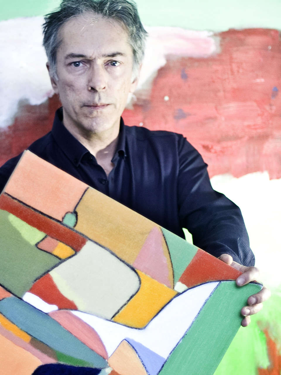 Paolo Manazza Headshot